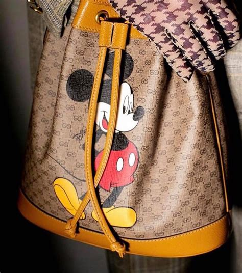 gucci mickey collection 2020|gucci mickey mouse collaboration.